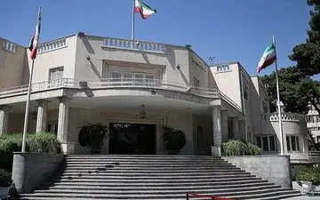 فوری / تیراندازی در نزدیکی کاخ ریاست جمهوری در پاستور 