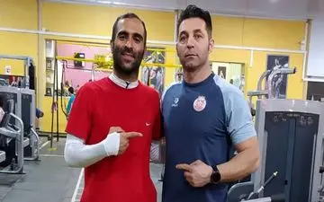 کیانی در آستانه تراکتوری شدن