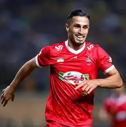 پرسپولیس-علی علیپور