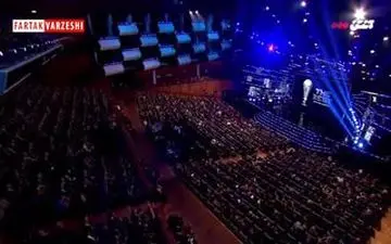 لوکا مودریچ؛ بازیکن سال فوتبال جهان در سال 