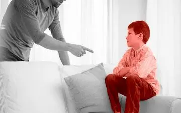 چگونه به کودکان آموزش دهیم که «نه یعنی نه»؟ ۷ روش مؤثر برای والدین