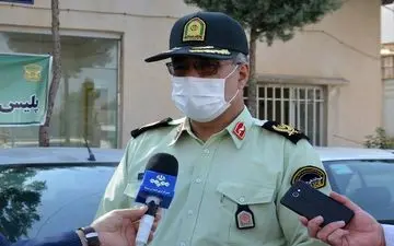 انهدام باند قاچاق سلاح در کرمانشاه