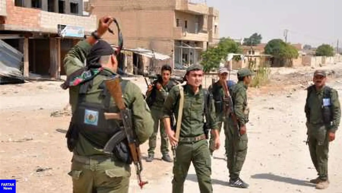  211 نیروی اشغالگر نظامی و طرفدار ترکیه در خاک سوریه کشته شدند