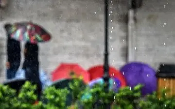 جریانات بارشی و کاهش دما در راه است