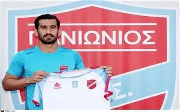  ملی پوش ایرانی رسما به پانیونیوس پیوست