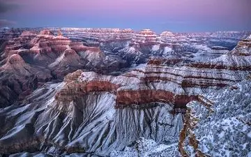  عکس منتخب نشنال جئوگرافیک | سکوت کنیون