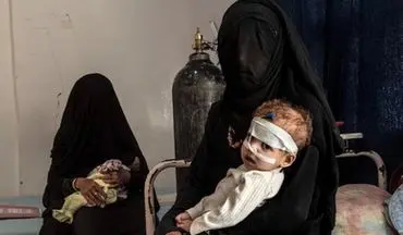 هشدار یونیسف در خصوص وضعیت نابسامان کودکان یمنی