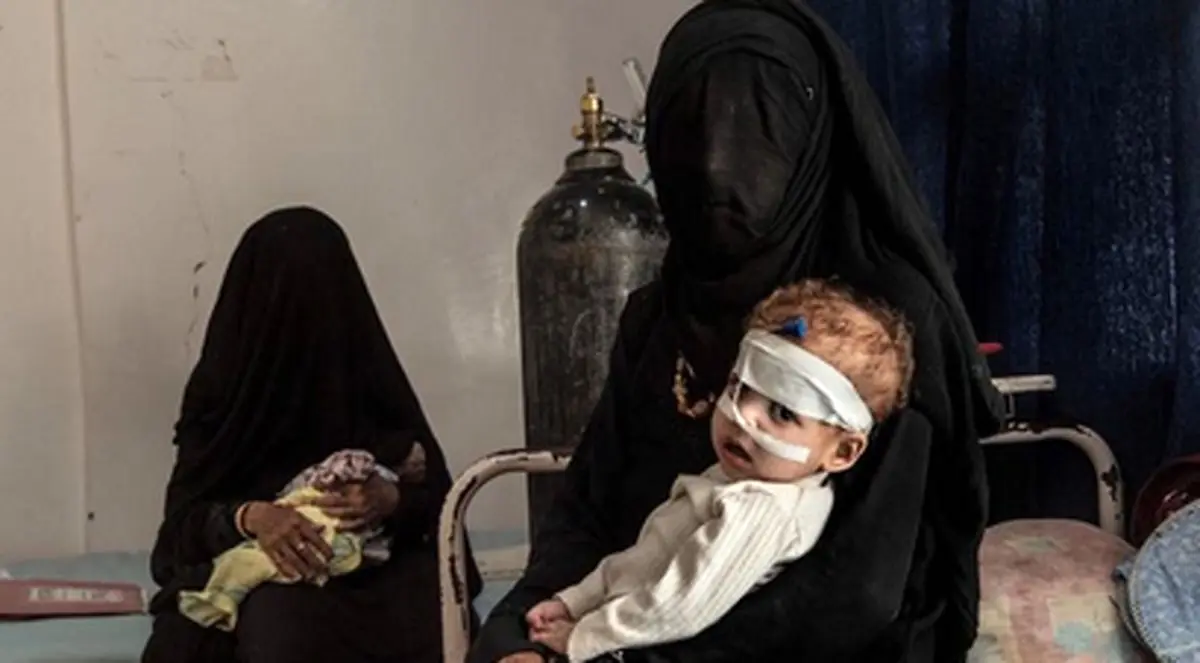 هشدار یونیسف در خصوص وضعیت نابسامان کودکان یمنی