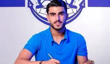 رسمی/ مهاجم مدنظر استقلال لژیونر شد