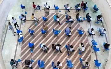 آزمون استخدامی تأمین اجتماعی فردا برگزار می‌شود