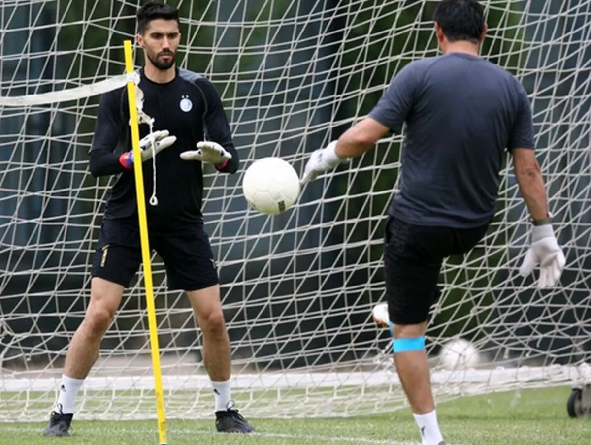 دروازه‌بان جدید آبی ها از لالیگا می‌آید!