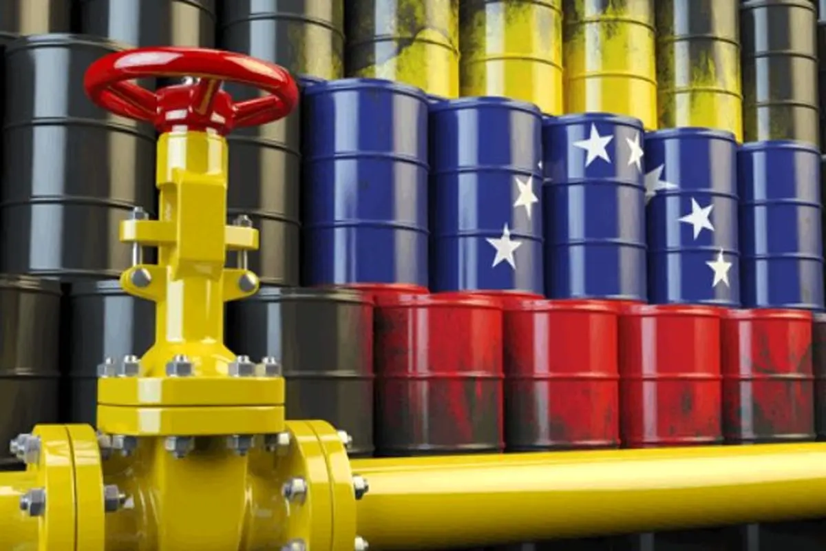 تحریم‌های نفتی ونزوئلا بیشتر می شود