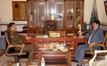 مذاکرات سوریه و عراق برای بازگشایی گذرگاه‌های مرزی بین دو کشور