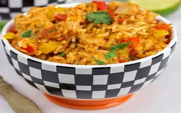 آموزش  پلو اسپانیایی| غذای پرطرفدار ملل!