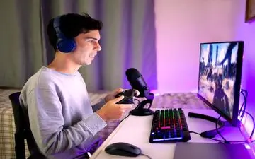 افزایش خطر ابتلا به اختلال نعوظ با بازی‌های کامپیوتری
