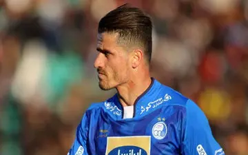 ستاره جنجالی استقلال بازهم در فضای مجازی حاشیه‌ساز شد