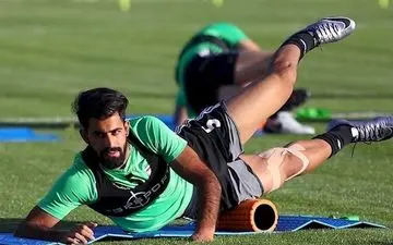 اختلاف نظر کنعانی زادگان با پرسپولیس بر سر یک بند در قرارداد