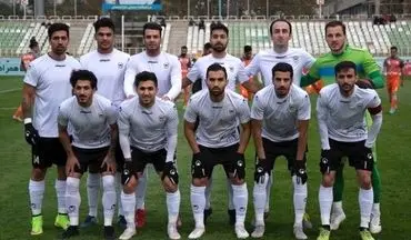 کادر فنی و بازیکنان تیم شاهین شهرداری بوشهر جریمه شدند