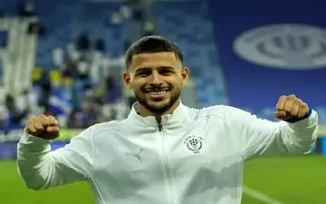 قایدی MVP شد؛ شب طلایی ستاره ایرانی در ابوظبی