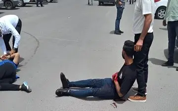 افزایش شمار مصدومان انفجار بندرعباس به ۵۱۶ نفر