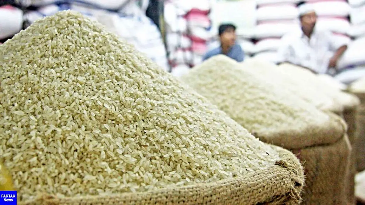  برنج ایرانی ۴۰ درصد ارزان شد