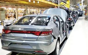 فروردین متفاوت خودروسازان؛ تولید رانا متوقف شد