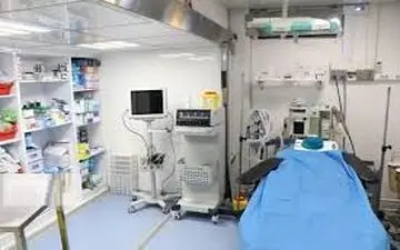 بیمارستان ۶۴ تخت‌خوابی مراوه‌تپه دهه فجر افتتاح می‌شود
