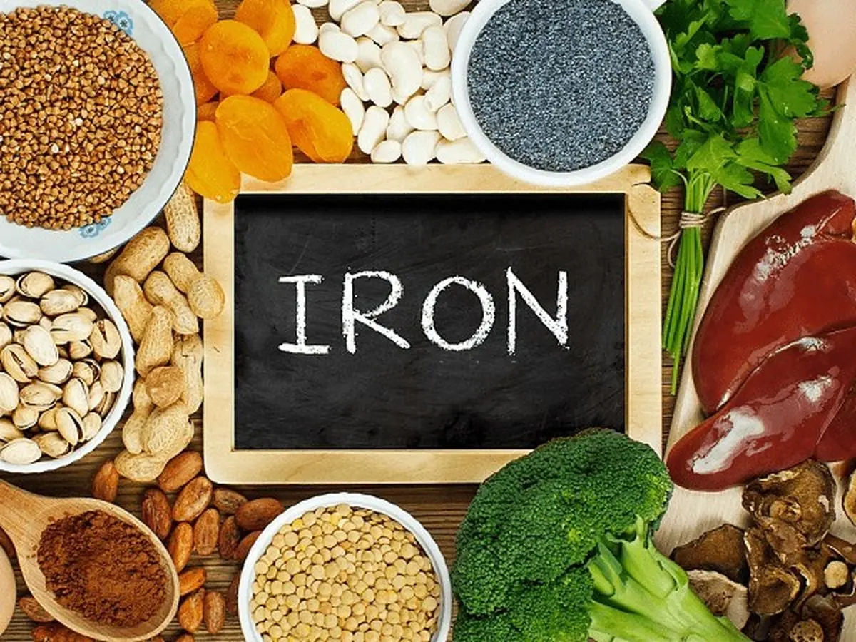 12 غذای سالم که سرشار از آهن هستند