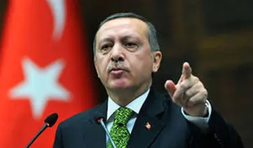 
درگیری لفظی  اردوغان با مقامات امارات