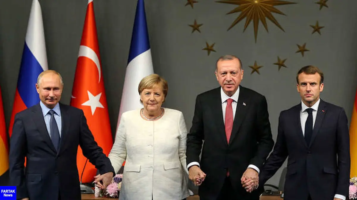  مهم‌ترین بندهای بیانیه پایانی نشست استانبول