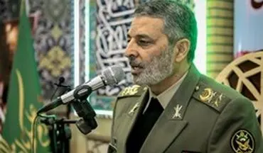 آسمان ایران در حصار امنیت و دیوار نفوذناپذیر قرارگاه پدافند خاتم‌الانبیا(ص) است
