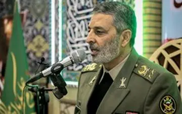 آسمان ایران در حصار امنیت و دیوار نفوذناپذیر قرارگاه پدافند خاتم‌الانبیا(ص) است