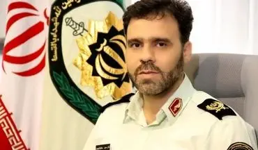کشف ۱۲۷ کیلوگرم مواد منفجره در خیابان نواب تهران