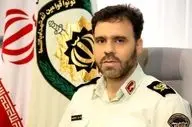 کشف ۱۲۷ کیلوگرم مواد منفجره در خیابان نواب تهران