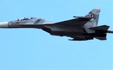 ونزوئلا یک هواپیمای آمریکایی را سرنگون کرد+عکس 