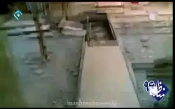 پشت صحنه ساخت استودیوی مناظرات + فیلم