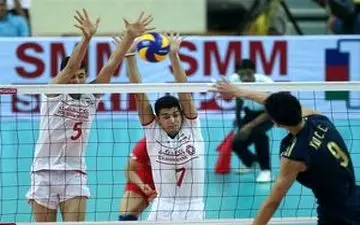 بلند قامتان نوجوان ایران جهانی شدند