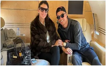 دعوای رونالدو و جورجینا بالا گرفت! / آیا کار آن ها به جدایی میکشد ؟