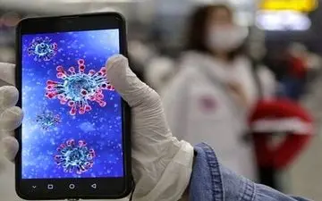 دولت فرانسه از شهروندانش خواست تا از خانه خارج نشوند