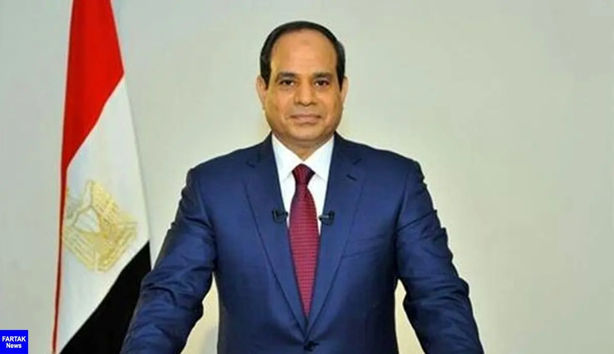 طبق اعلام رییس جمهور مصر، بحران کانال سوئز پایان یافت
