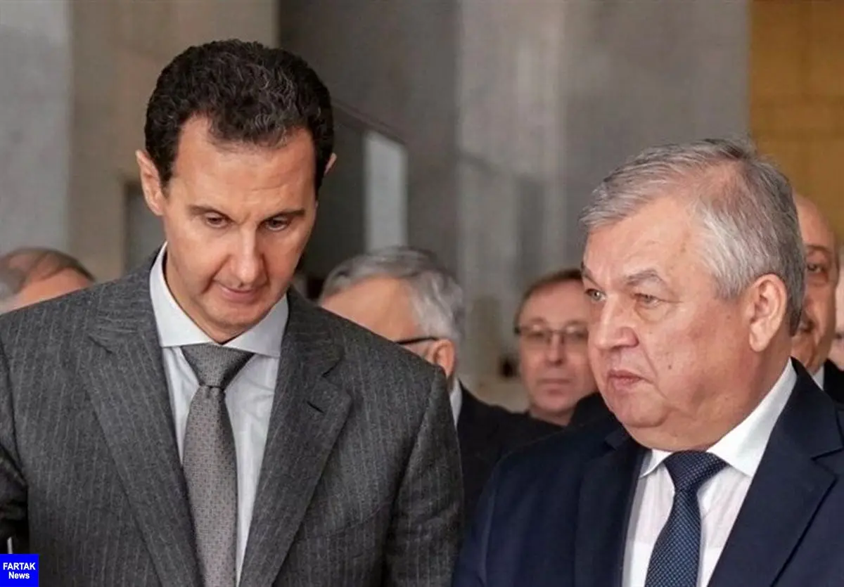 دیدار معاونان وزیر خارجه روسیه با اسد؛ تاکید بر ضرورت آزادسازی همه شهرها