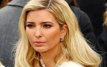 عکس ایوانکا ترامپ به مناسبت روز ملی بستنی+ عکس