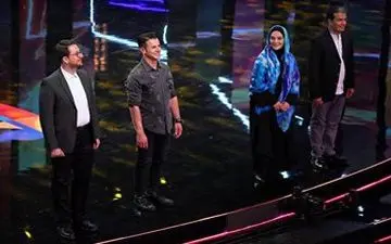 تجربه ترس و هیجان در اولین قسمت از فینال «عصرجدید»