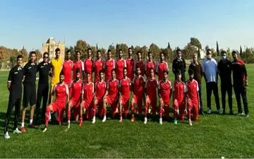 تساوی مس شهربابک برابر حریف لیگ یکی