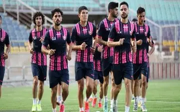 پرسپولیسی ها امروز نمی توانند به ترکیه بروند