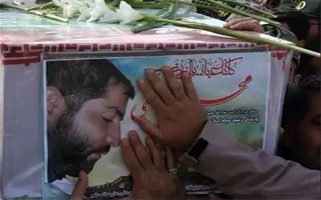 رونمایی از کتاب فانوس حرم در همدان