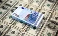  قیمت دلار و قیمت یورو در صرافی ملی امروز 