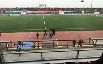  گزارش تصویری پیش از بازی پرسپولیس و سپیدرود رشت 