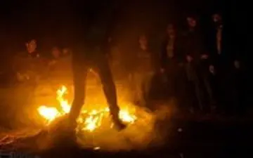 
کمک‌های اولیه در آسیب‌دیدگی‌های چهارشنبه آخر سال