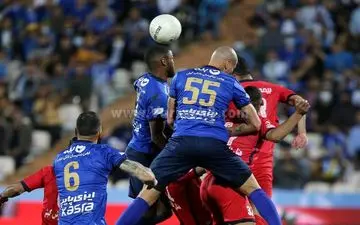 چهارمین تقابل استقلال و نساجی در 1401